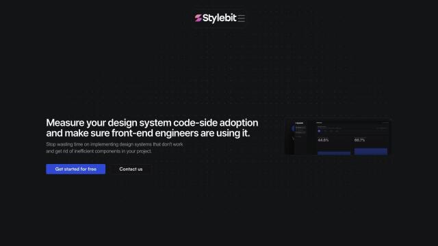 Stylebit screenshot thumbnail