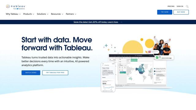 Tableau screenshot thumbnail