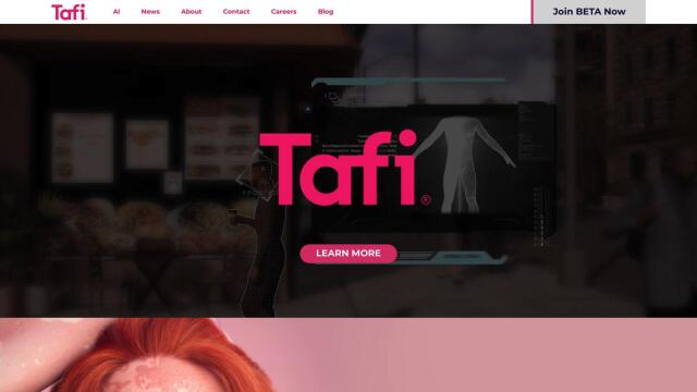 Tafi screenshot thumbnail