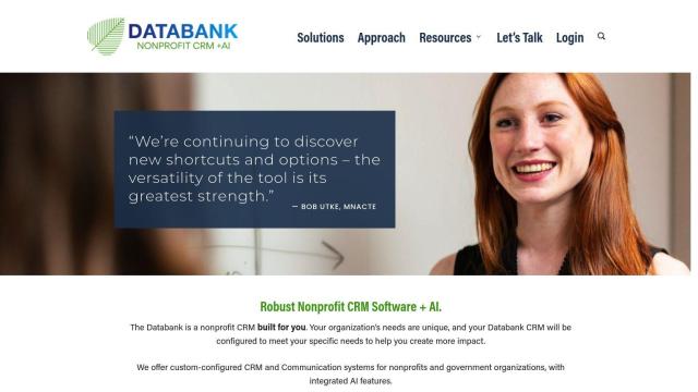 The Databank screenshot thumbnail