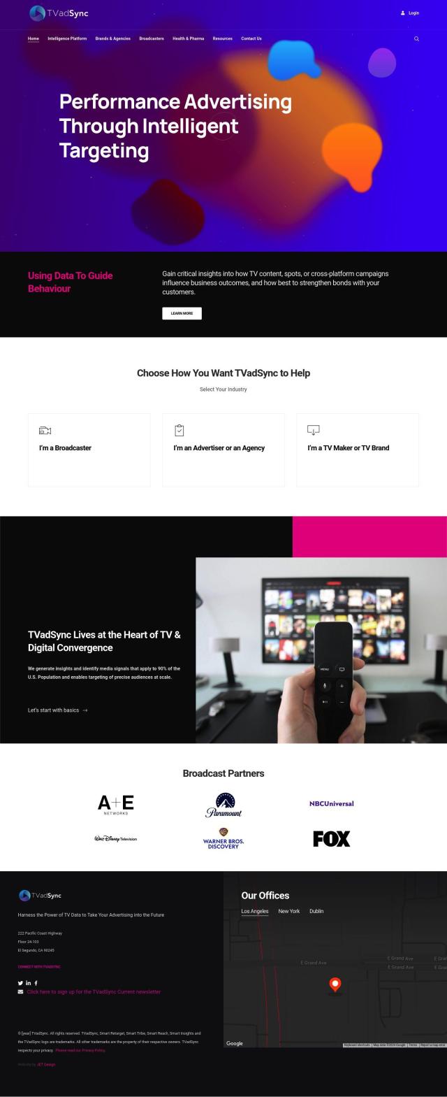 TVadSync full screenshot