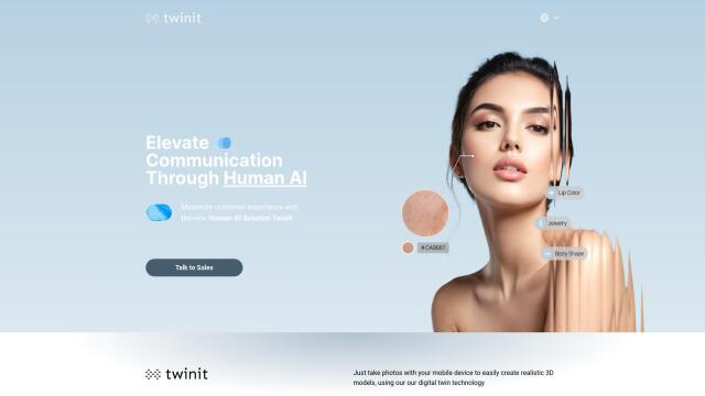 Twinit screenshot thumbnail