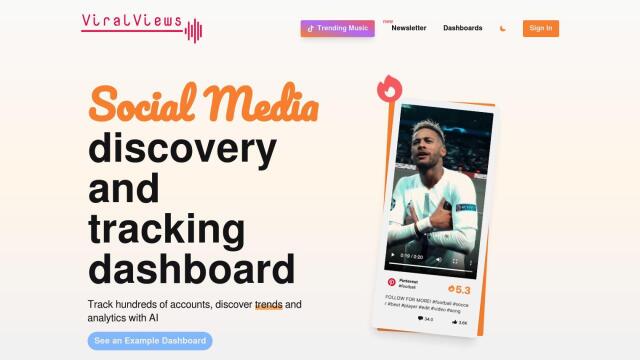 ViralViews screenshot thumbnail