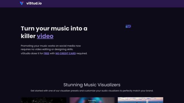 viStud.io screenshot thumbnail