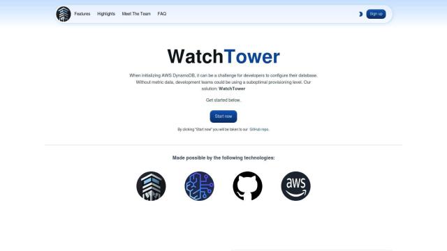 WatchTower screenshot thumbnail