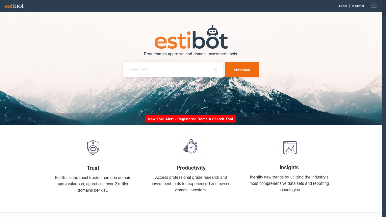 EstiBot screenshot thumbnail