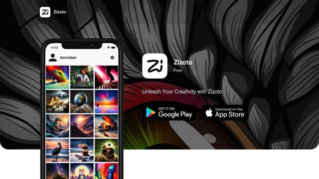 Zizoto screenshot thumbnail